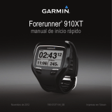 Garmin Forerunner® 910XT Manual do proprietário
