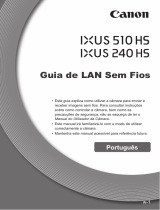 Canon IXUS 510 HS Manual do usuário
