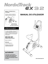 Pro-Form 345 Zlx Bike Manual do usuário