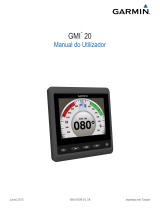 Garmin GMI 20 marineinstrument Manual do usuário
