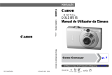 Canon Digital IXUS 85 IS Guia de usuario