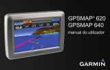 Garmin GPSMAP 640 Manual do usuário