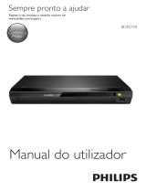 Philips BDP2190/12 Manual do usuário