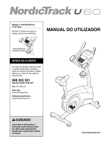 NordicTrack Gxr 4.2 Bike Manual do usuário