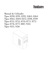 Lenovo ThinkCentre E51 User manual