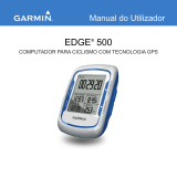 Garmin Edge® 500 Manual do usuário