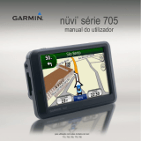 Garmin Suzuki nuvi 765 Manual do usuário