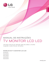 LG M2550D Manual do usuário