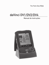 Olivetti DaVinci DV1\DV2\DV4 Manual do proprietário