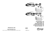 BEGLEC WIZARD-4 Manual do proprietário