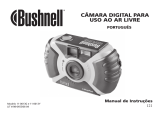 Bushnell Outdoor Camera 11-0013 Portuguese Manual do proprietário