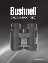 Bushnell Excursion HD Binoculars Manual do proprietário