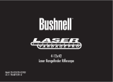 Bushnell Yardage Pro Riflescope - 204124 Manual do usuário