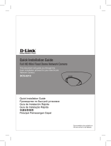 D-Link DCS-6210 Guia rápido