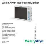 Welch Allyn 150 Quick Reference Manual