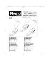 Flymo ROLLERMO Manual do proprietário