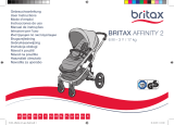 Britax AFFINITY 2 Manual do proprietário