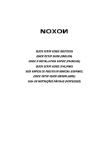 Terratec NOXON 2 audio ML Manual do proprietário