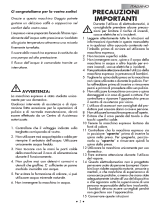 Gaggia RI8157/40 Manual do usuário
