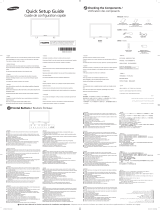 Samsung SyncMaster 700DX-3 Manual do proprietário