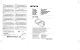 Hitachi UC18YGL Manual do proprietário