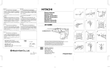 Hitachi DH50MB Manual do usuário