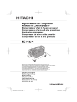 Hitachi EC1433H Manual do proprietário