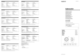 Sony XS-LD105P5 Manual do proprietário