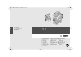 Bosch PFS 65 Manual do proprietário