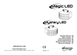 BEGLEC MAGIC LED Manual do proprietário
