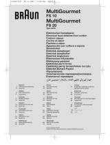 Braun FS 20 - 3216 Manual do proprietário
