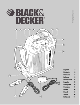 Black & Decker BDV012 Manual do proprietário