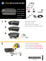 Compaq Deskjet 3050 All-in-One Printer series - J610 Manual do proprietário