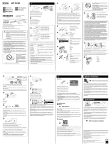 Mode d'Emploi pdf WORKFORCE WF-2630WF Manual do proprietário