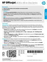 HP OfficeJet 4632 Manual do proprietário