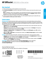 HP OfficeJet 3832 Manual do proprietário