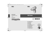 Bosch PSR SELECT Manual do proprietário