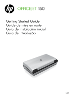 HP Officejet 150 - L511 Manual do proprietário