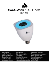 Awox StriimLIGHT color Manual do proprietário