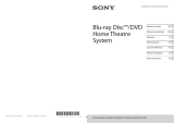 Sony BDV-E190 Guia de referência