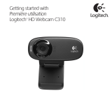 Logitech HD Webcam C310 Manual do proprietário
