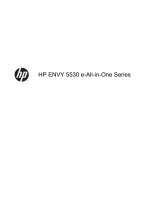 HP ENVY 5531 e-All-in-One Printer Guia de usuario