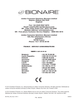 Bionaire BU7500-050 Manual do proprietário
