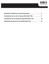 OKI ML 390 PLUS Manual do proprietário
