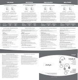 Avaya SupraElite AH460 Manual do usuário