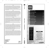 ONEFORALL URC 8308 Manual do proprietário