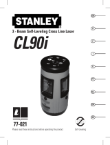 Stanley CL90i Manual do proprietário