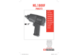 Facom NS.1800F Manual do proprietário