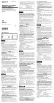 Sony DCR-IP1 Manual do proprietário