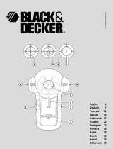 BLACK DECKER LZR1 T1 Manual do proprietário